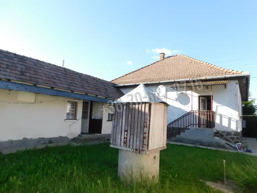 eladó családi ház, Mátraderecske
