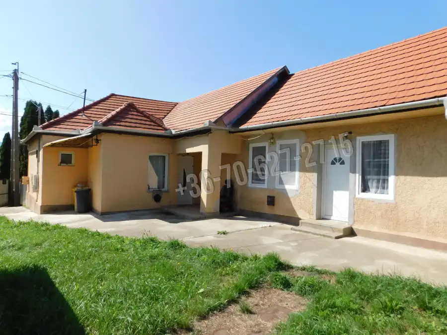 eladó családi ház, Mátraderecske