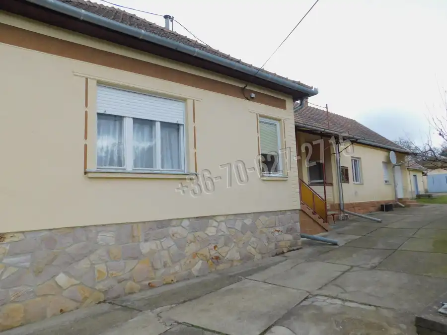 eladó családi ház, Mátraderecske