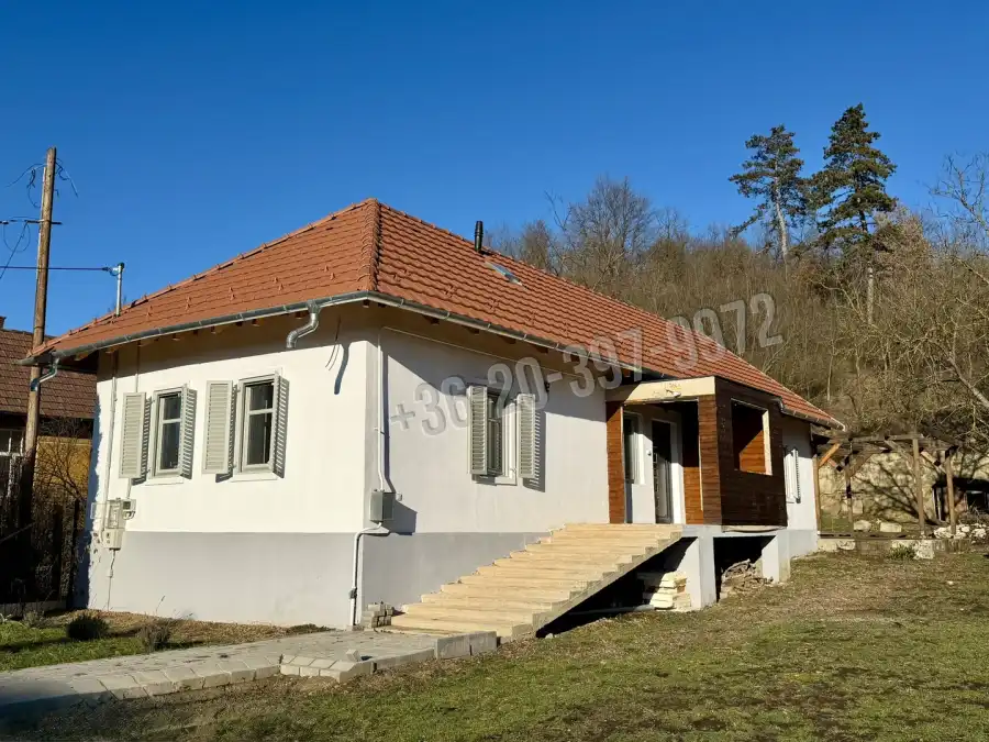 eladó családi ház, Mátraszele