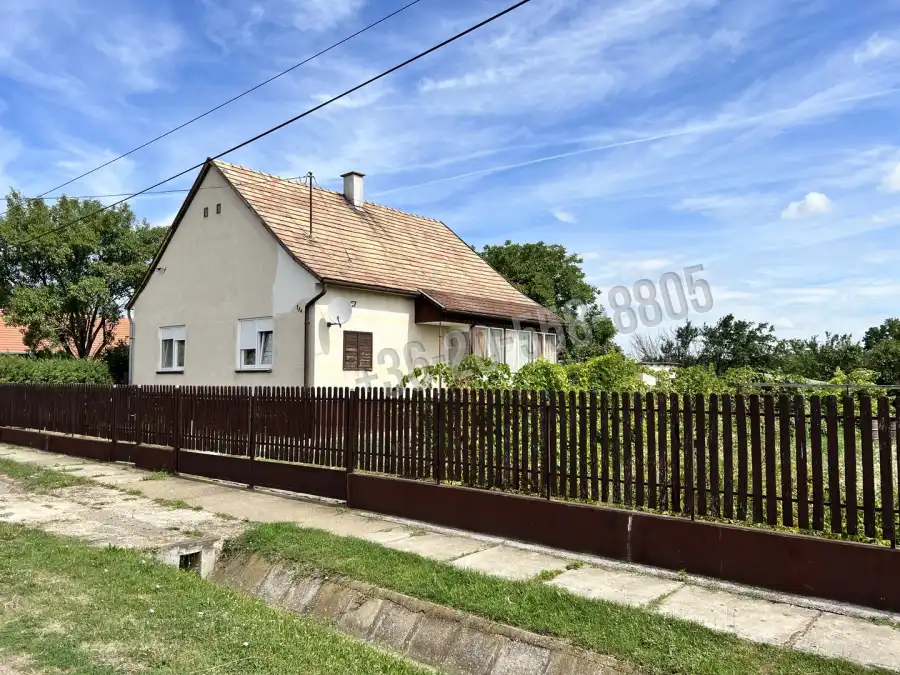 eladó családi ház, Mátyásdomb