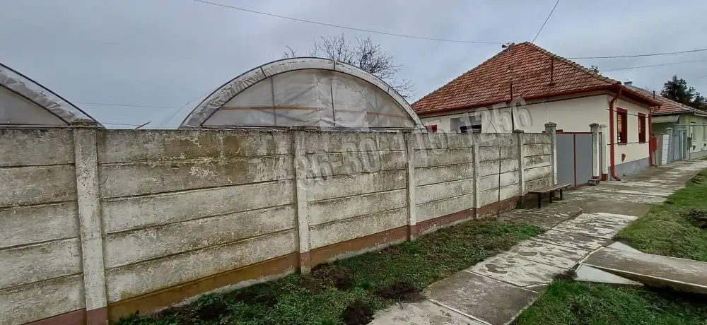 Békés megye - Méhkerék