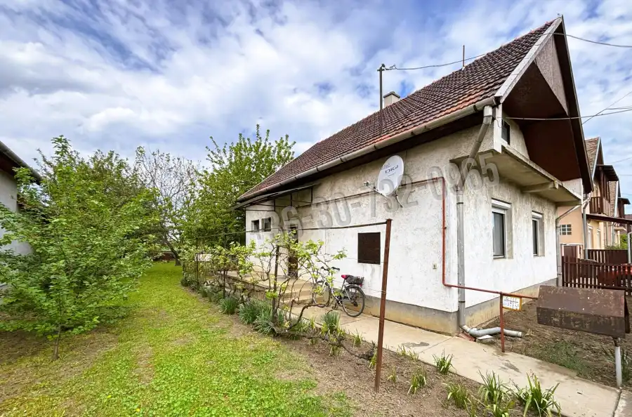 eladó családi ház, Mezőberény