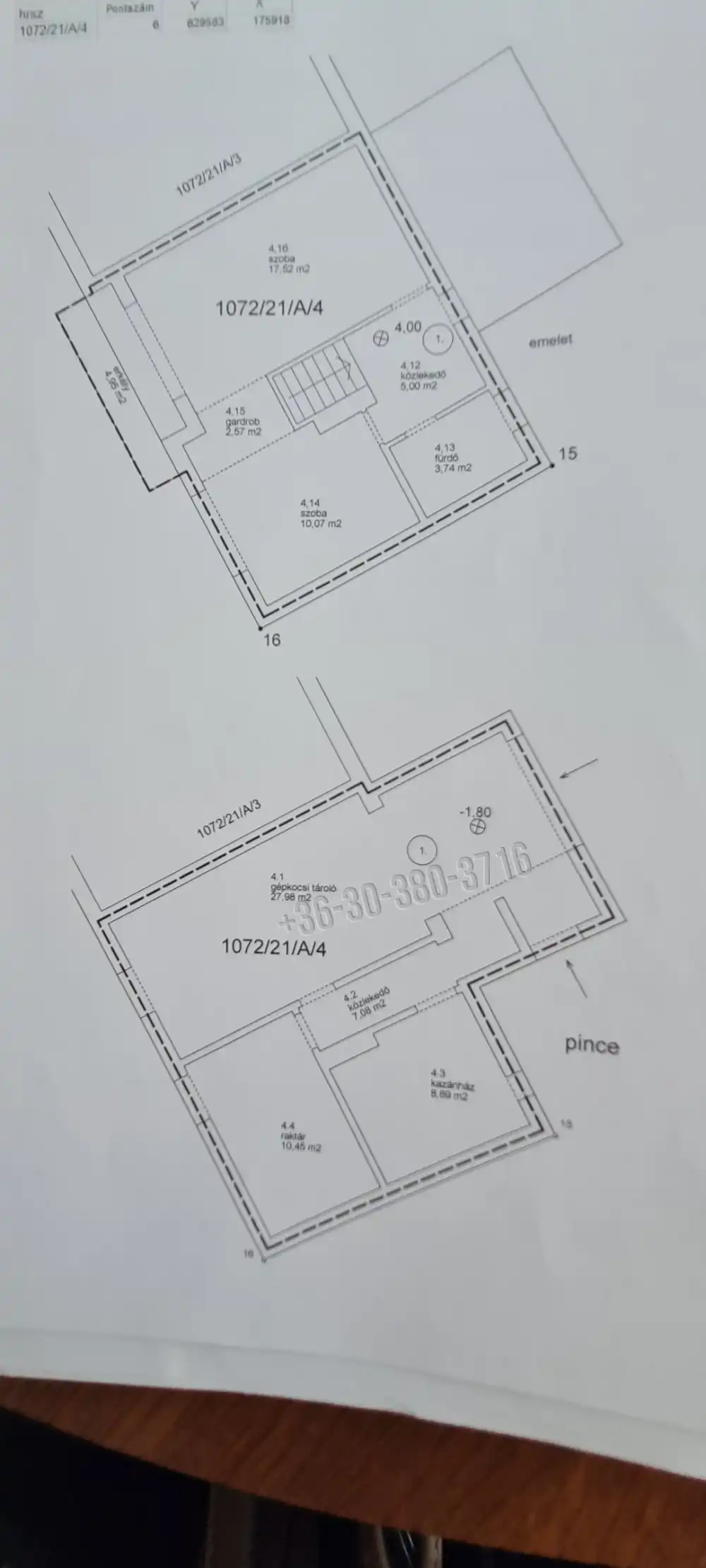 Fejér megye - Mezőfalva