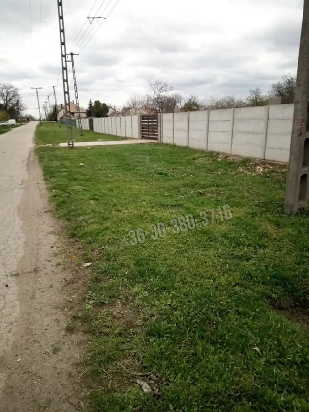 Fejér megye - Mezőfalva