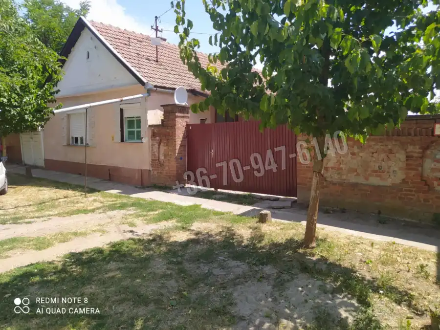 eladó családi ház, Mezőgyán