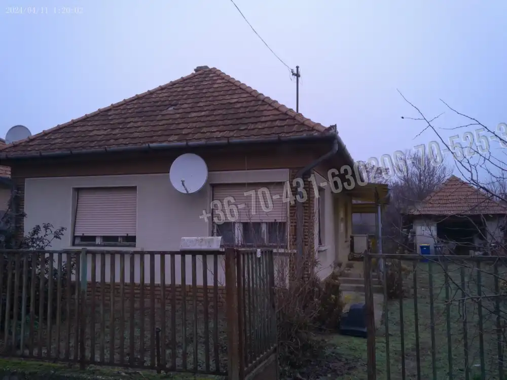 Pest megye - Mikebuda