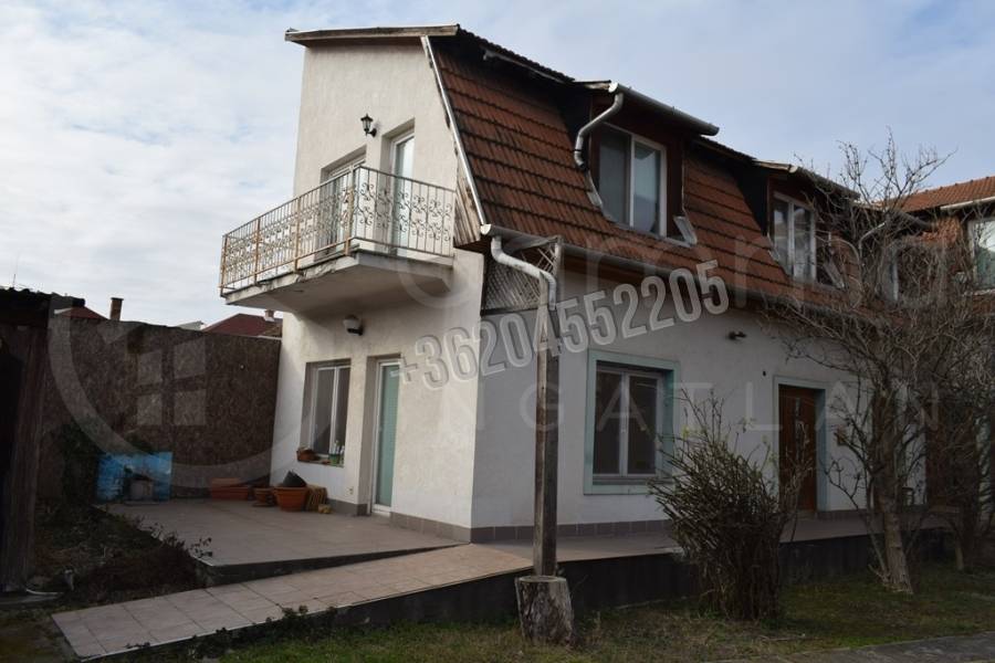 eladó családi ház, Miskolc