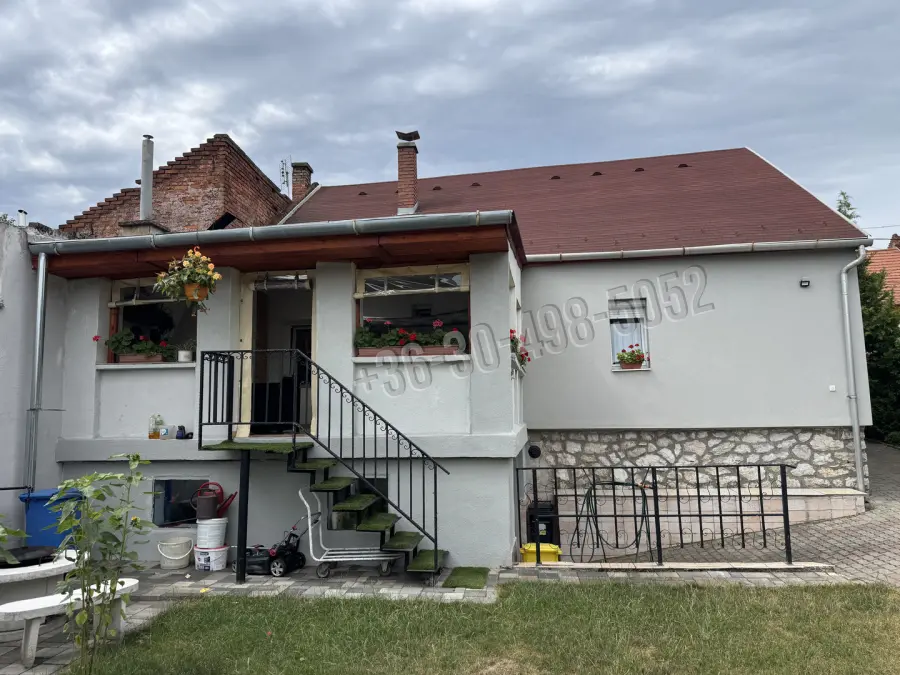 eladó családi ház, Miskolc