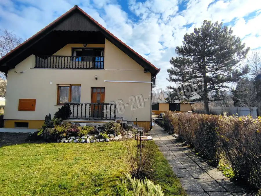 eladó családi ház, Mohács