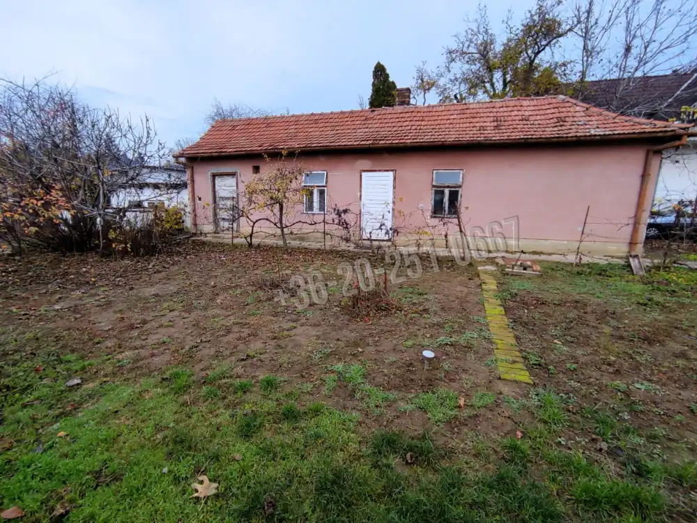 Baranya megye - Mohács