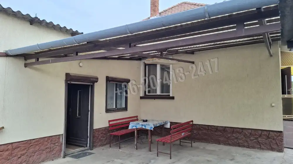 Pest megye - Monorierdő