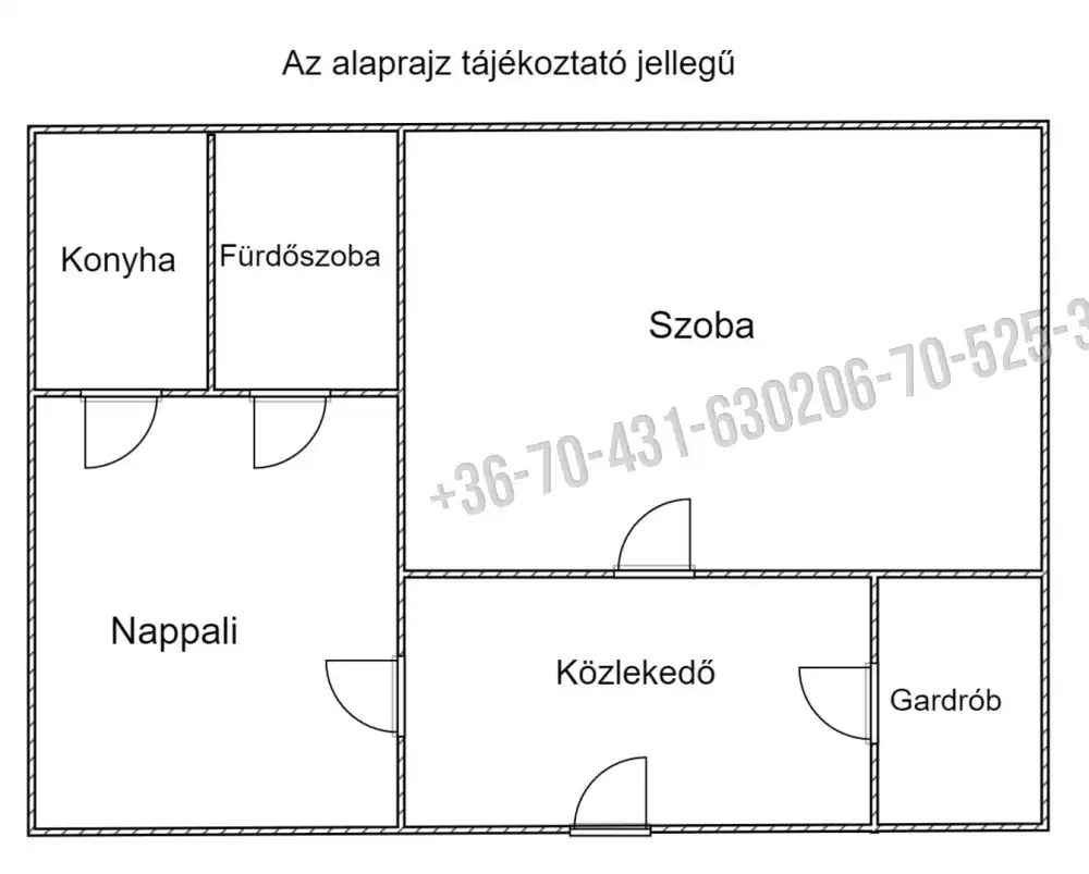 Pest megye - Monorierdő