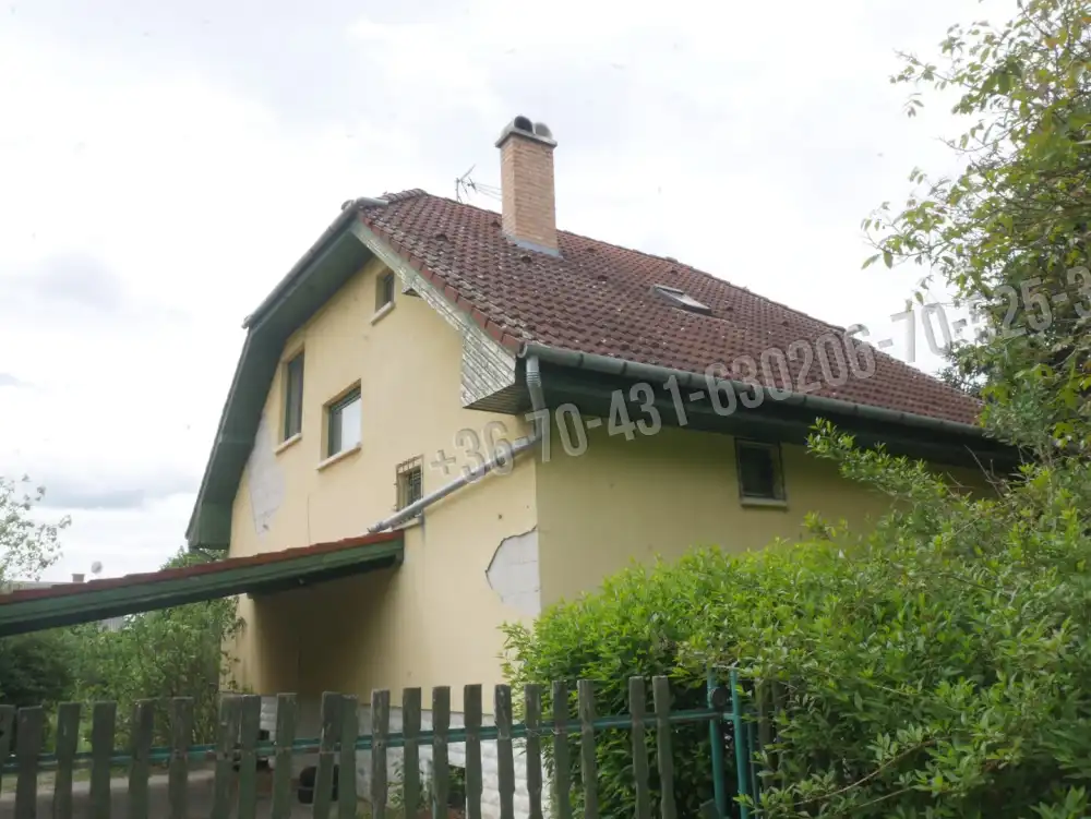 Pest megye - Monorierdő