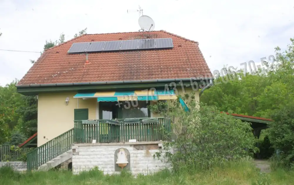 Pest megye - Monorierdő