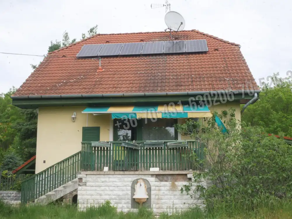 Pest megye - Monorierdő