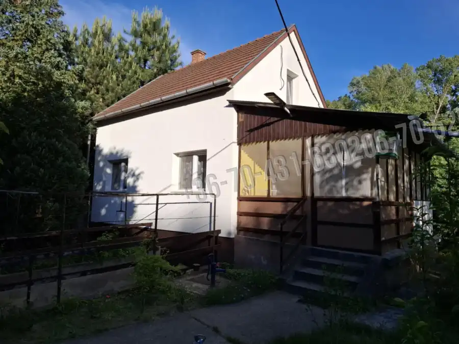 eladó családi ház, Monorierdő