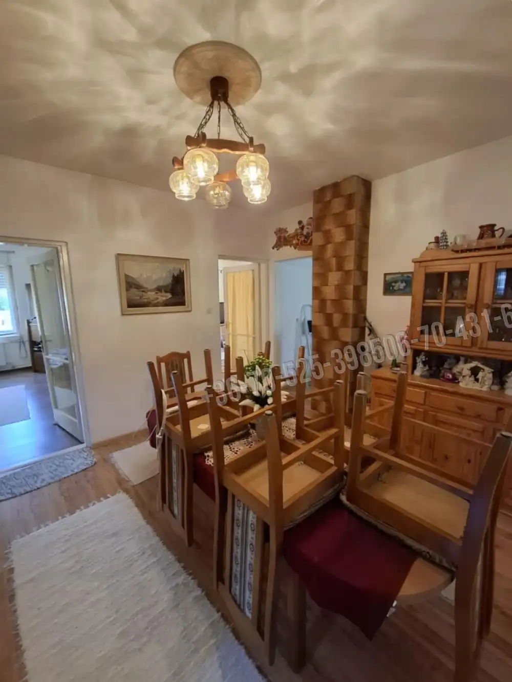 Pest megye - Monorierdő