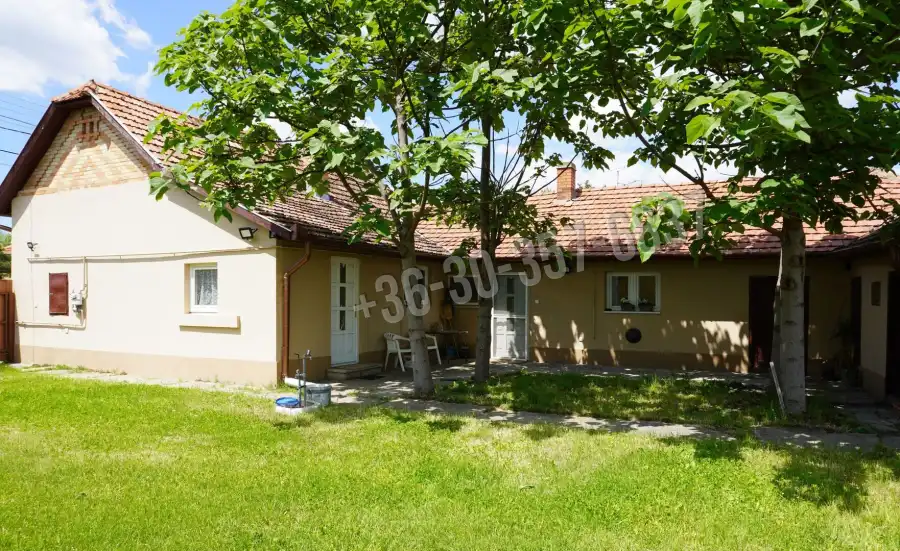 eladó családi ház, Mórahalom