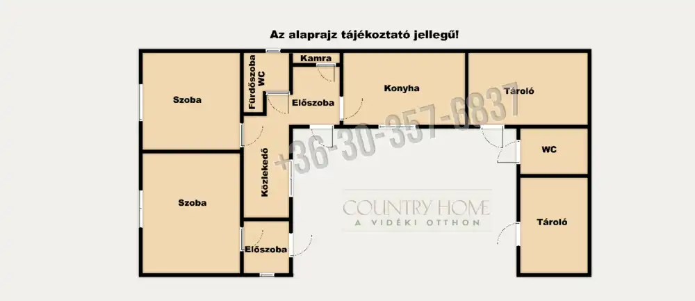 Csongrád megye - Mórahalom