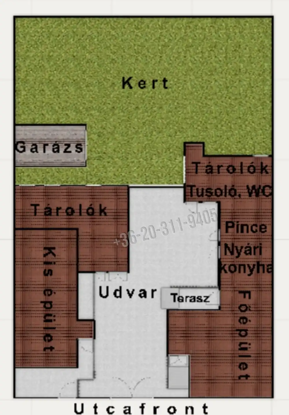 Csongrád megye - Mórahalom