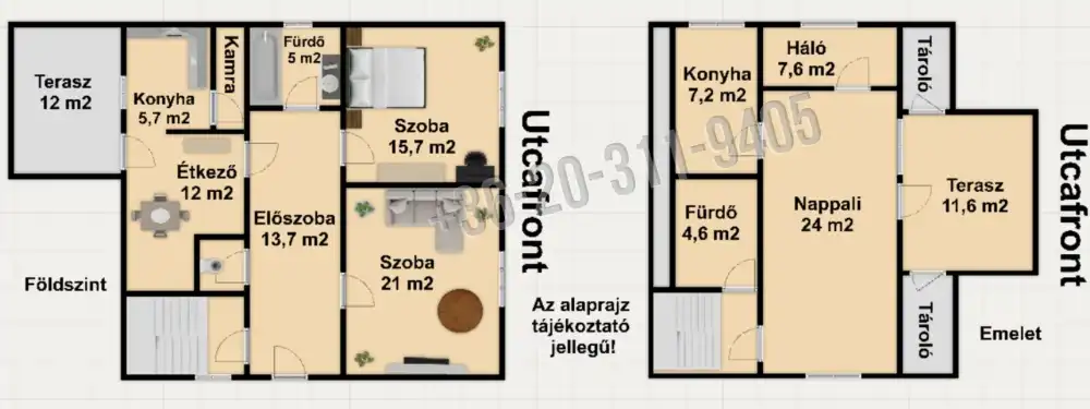 Csongrád megye - Mórahalom