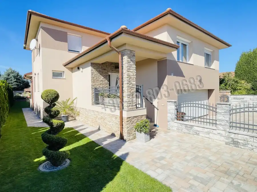 eladó családi ház, Mosonmagyaróvár