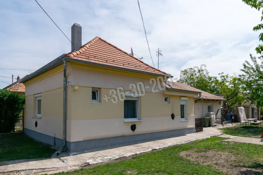 eladó családi ház, Mosonmagyaróvár