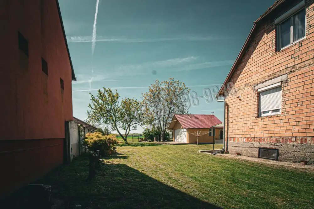 Győr-Moson-Sopron megye - Mosonszentmiklós