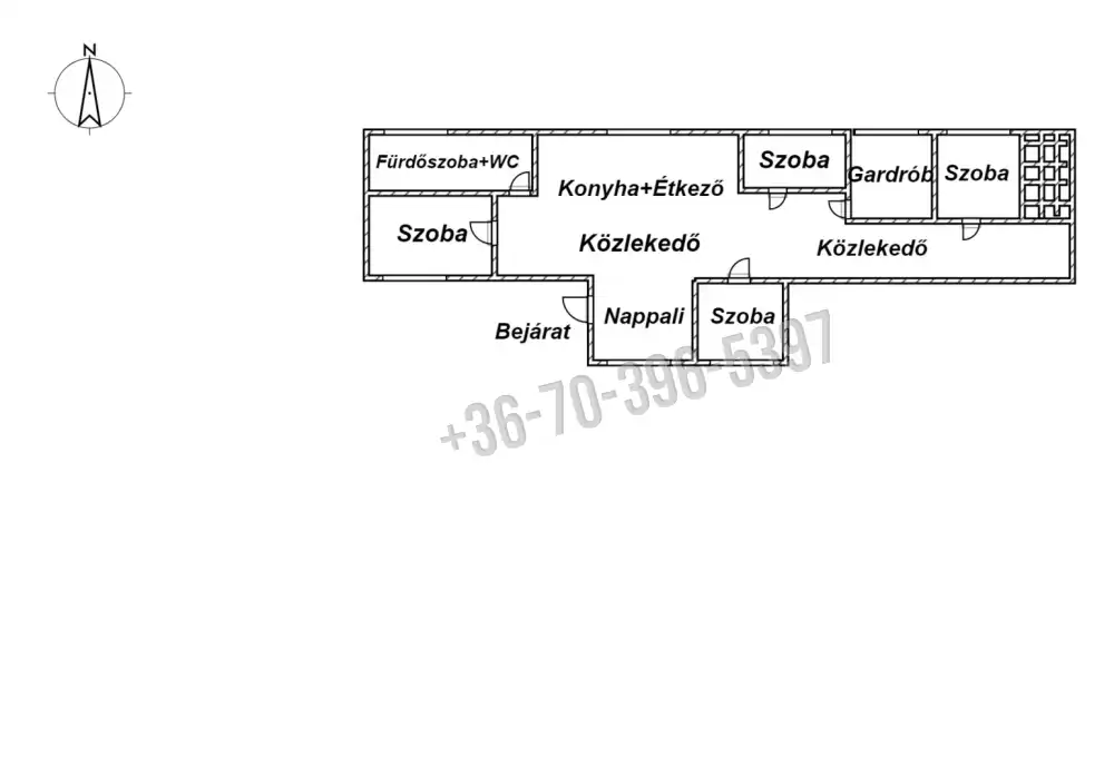 Szabolcs-Szatmár-Bereg megye - Nagycserkesz