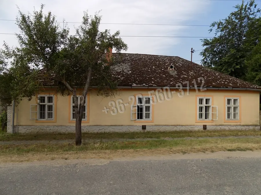 eladó családi ház, Nagydém