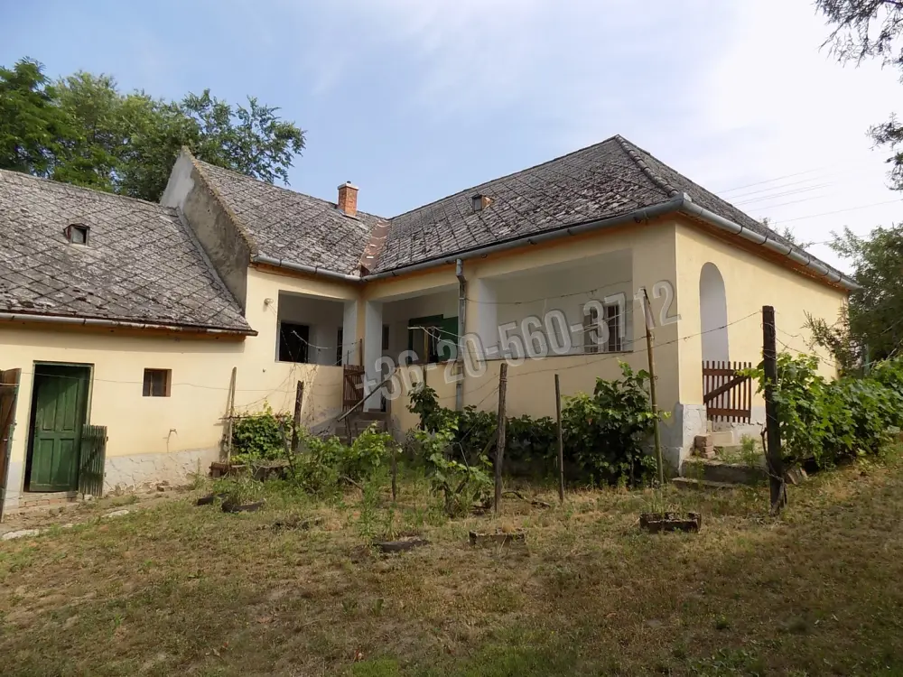 Veszprém megye - Nagydém