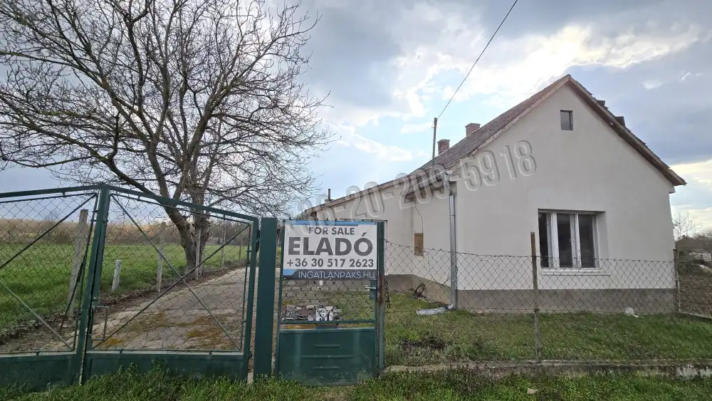 Tolna megye - Nagydorog