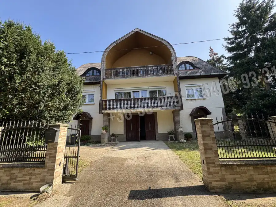 eladó családi ház, Nagykanizsa