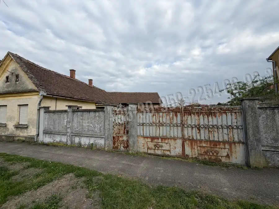 eladó családi ház, Nagykanizsa