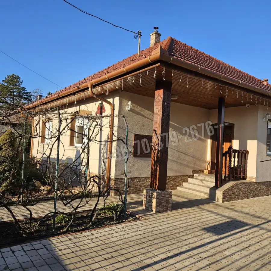 eladó családi ház, Nagykáta