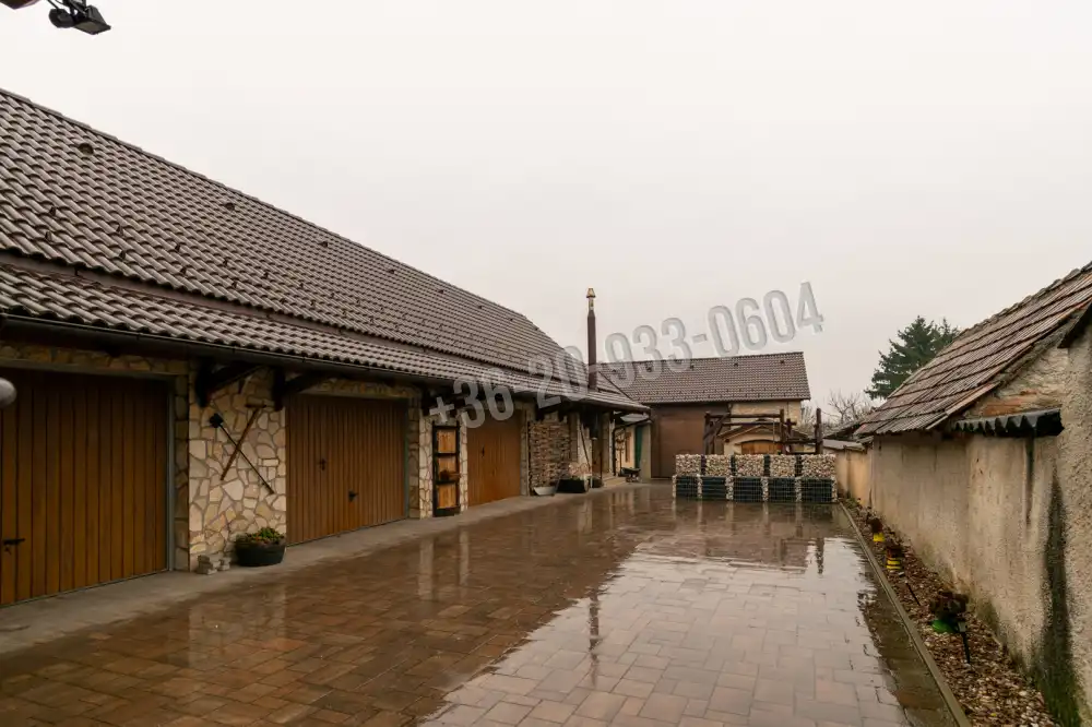 Győr-Moson-Sopron megye - Nagylózs