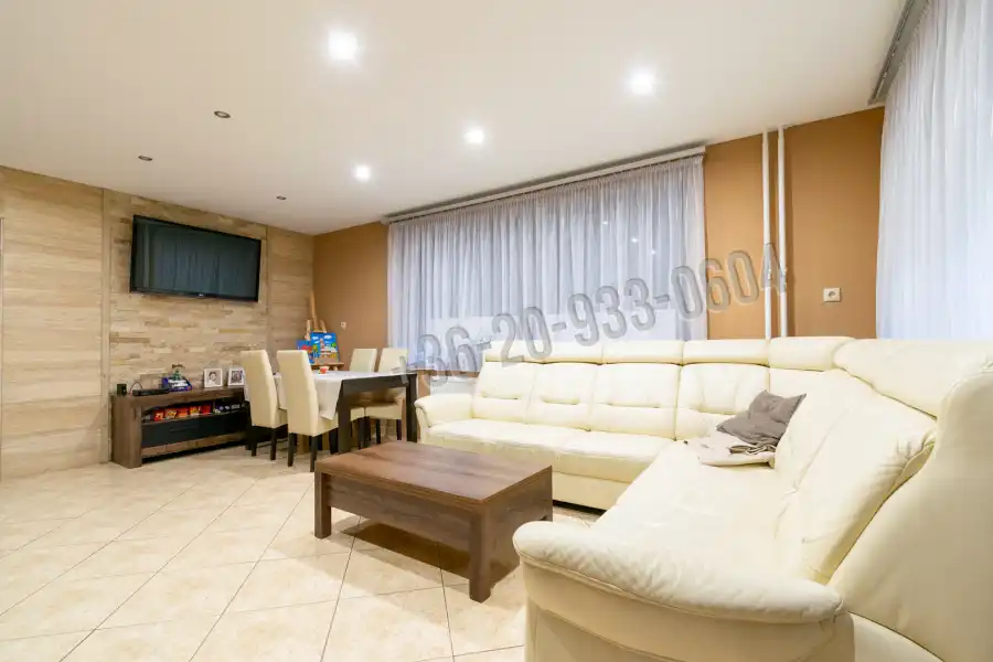 eladó családi ház, Nagylózs