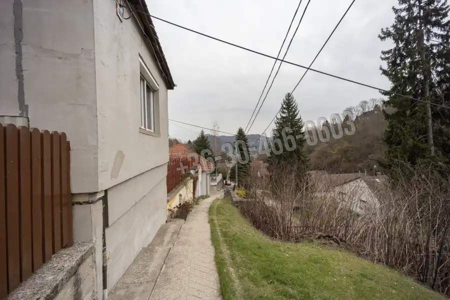 eladó családi ház, Nagymaros