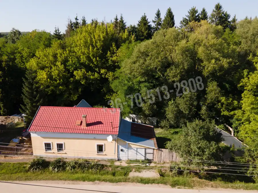 eladó családi ház, Nagyoroszi