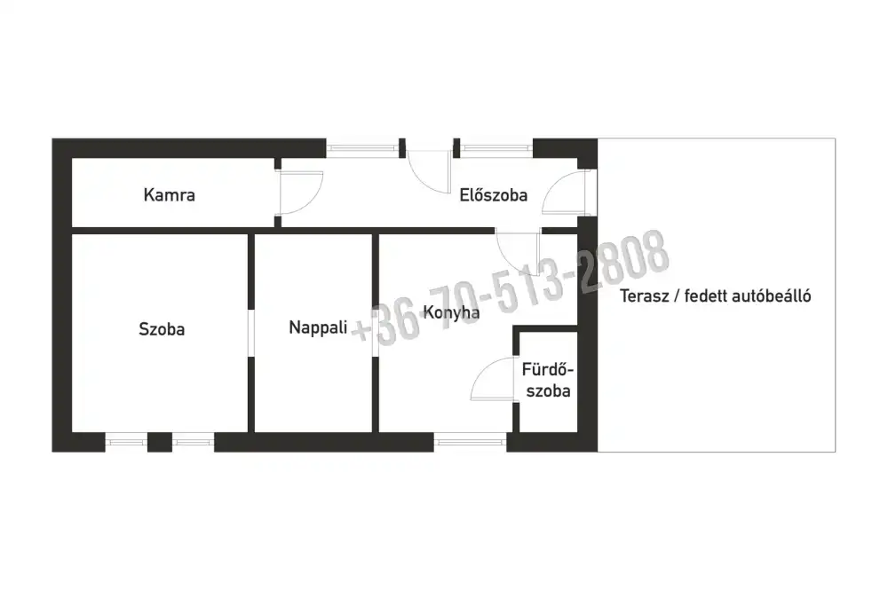 Nógrád megye - Nagyoroszi