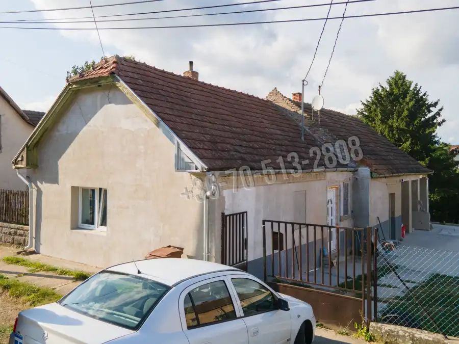 eladó családi ház, Nagyoroszi