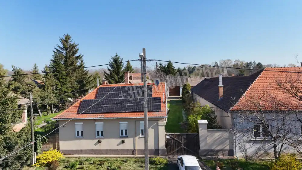 Nógrád megye - Nagyoroszi