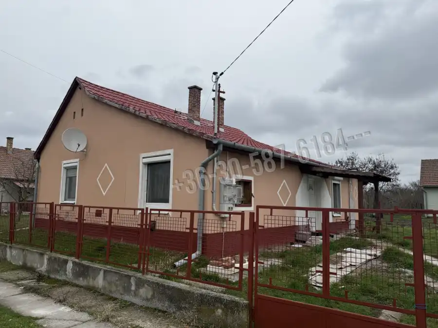 eladó családi ház, Nagyrábé