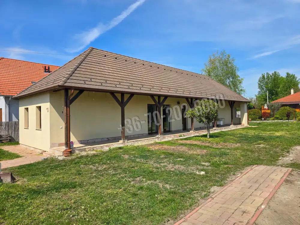 Pest megye - Nagytarcsa