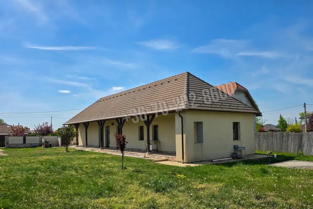 Pest megye - Nagytarcsa