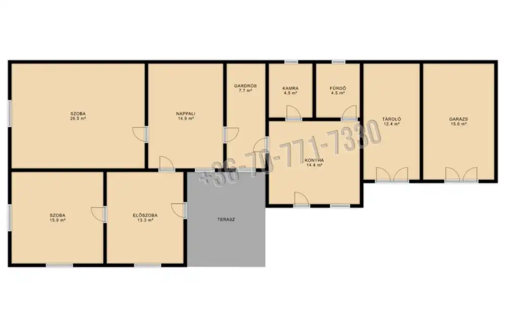 Heves megye - Nagyút