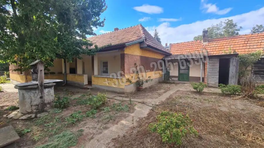 eladó családi ház, Nagyvenyim