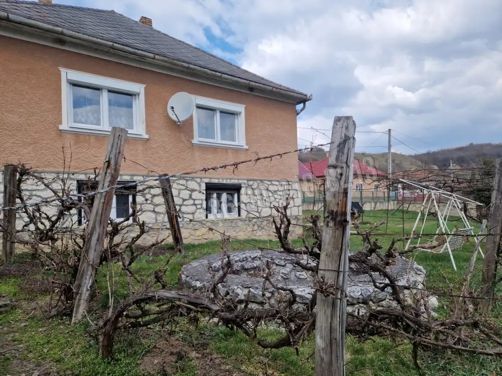 Heves megye - Nagyvisnyó