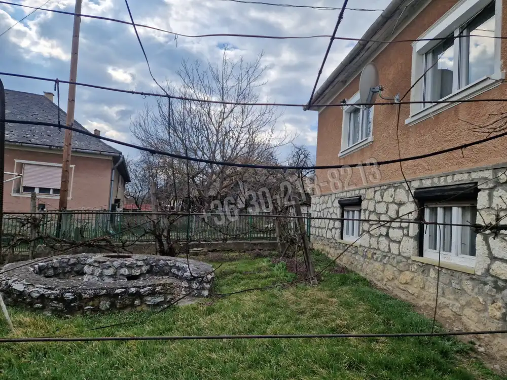 Heves megye - Nagyvisnyó